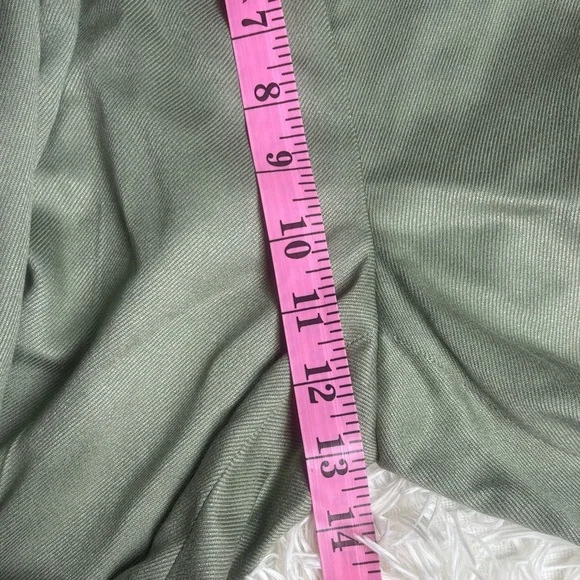 Theory Fluid Wide Pant - Picture 9 of 10